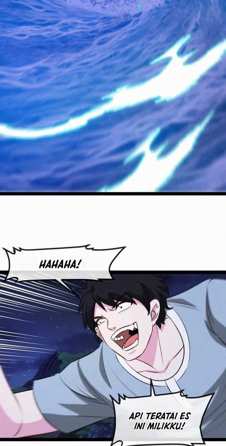 Divine Leveling System Chapter 124 - halaman 14