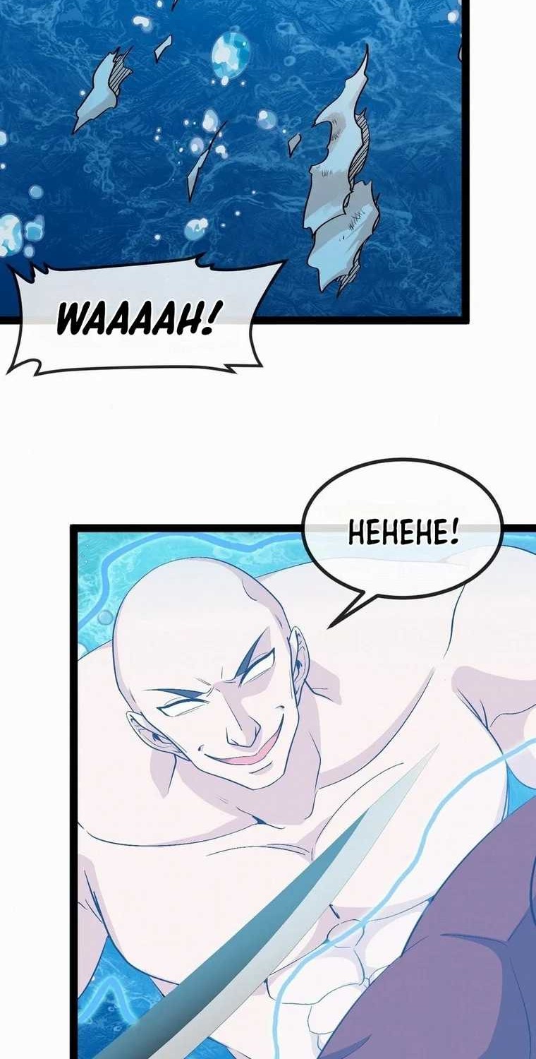 Divine Leveling System Chapter 124 - halaman 24