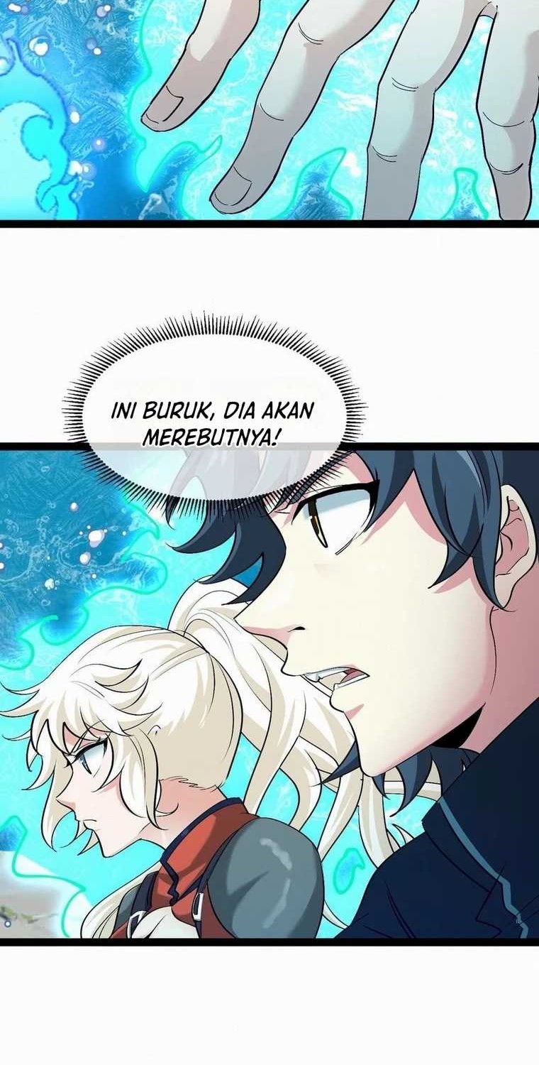 Divine Leveling System Chapter 124 - halaman 26