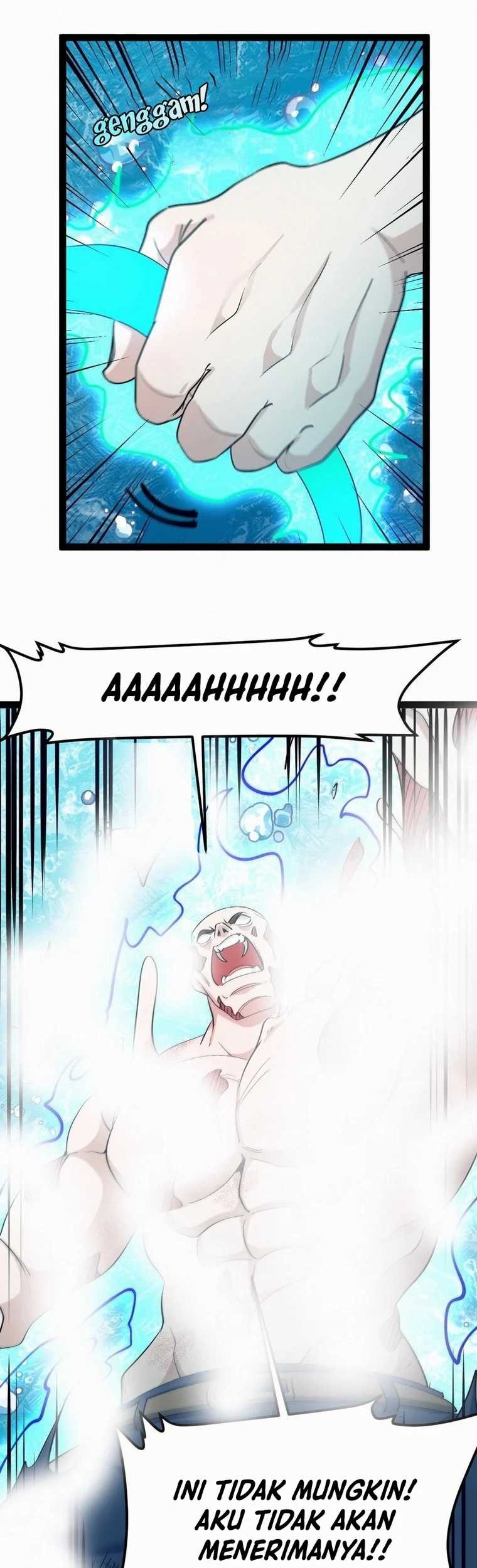 Divine Leveling System Chapter 124 - halaman 27