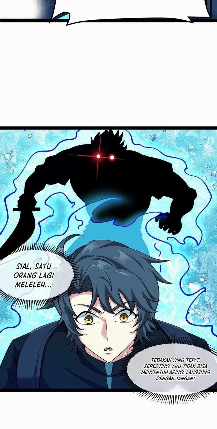 Divine Leveling System Chapter 124 - halaman 28
