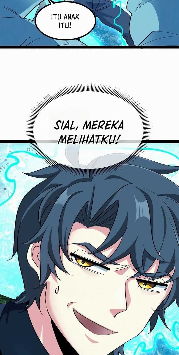 Divine Leveling System Chapter 124 - halaman 32