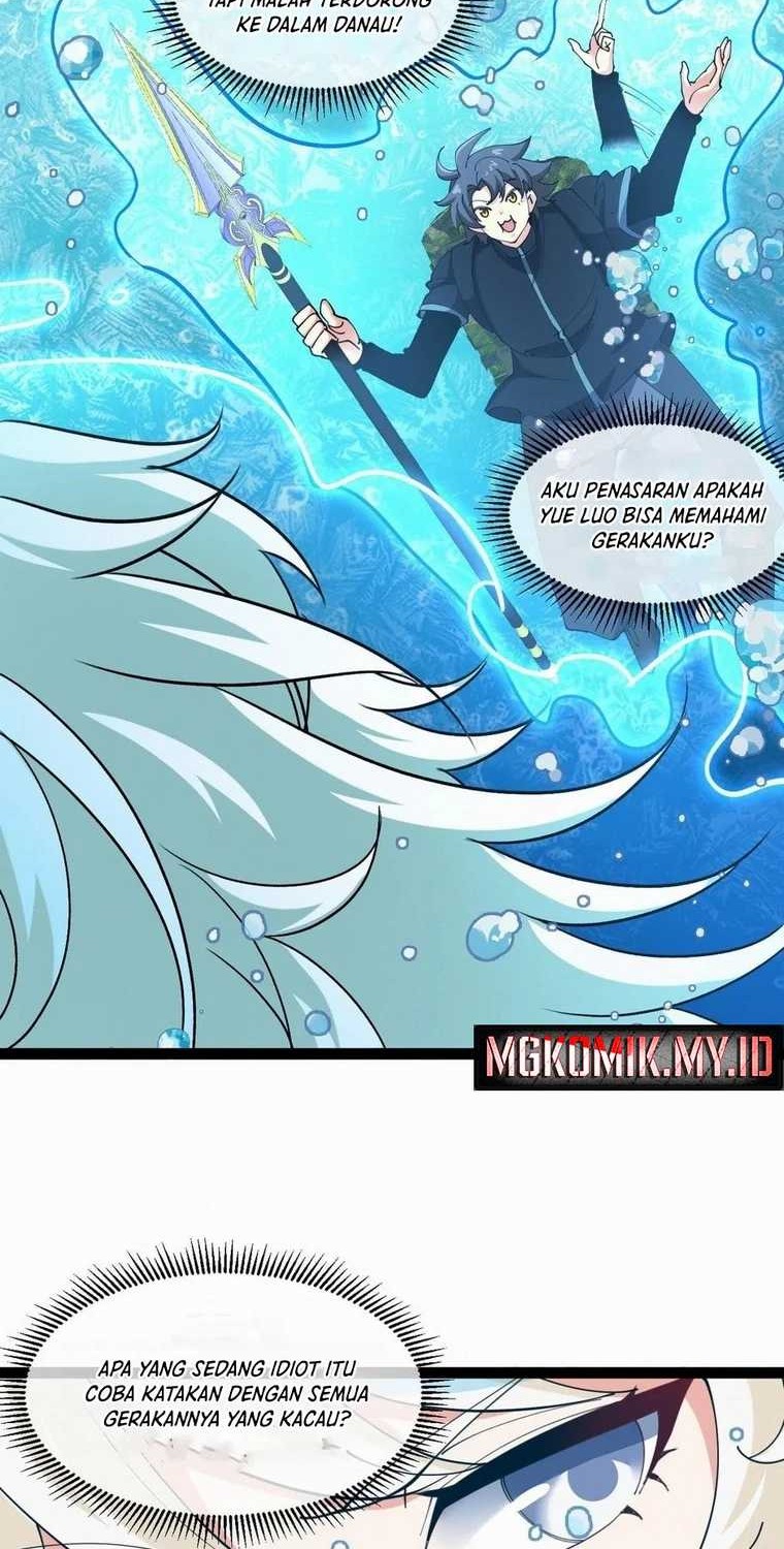 Divine Leveling System Chapter 124 - halaman 4