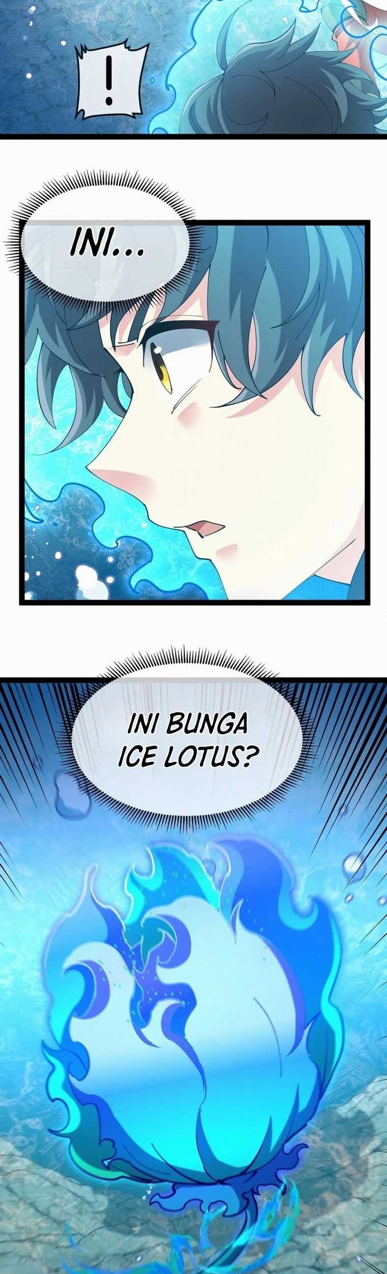 Divine Leveling System Chapter 124 - halaman 7