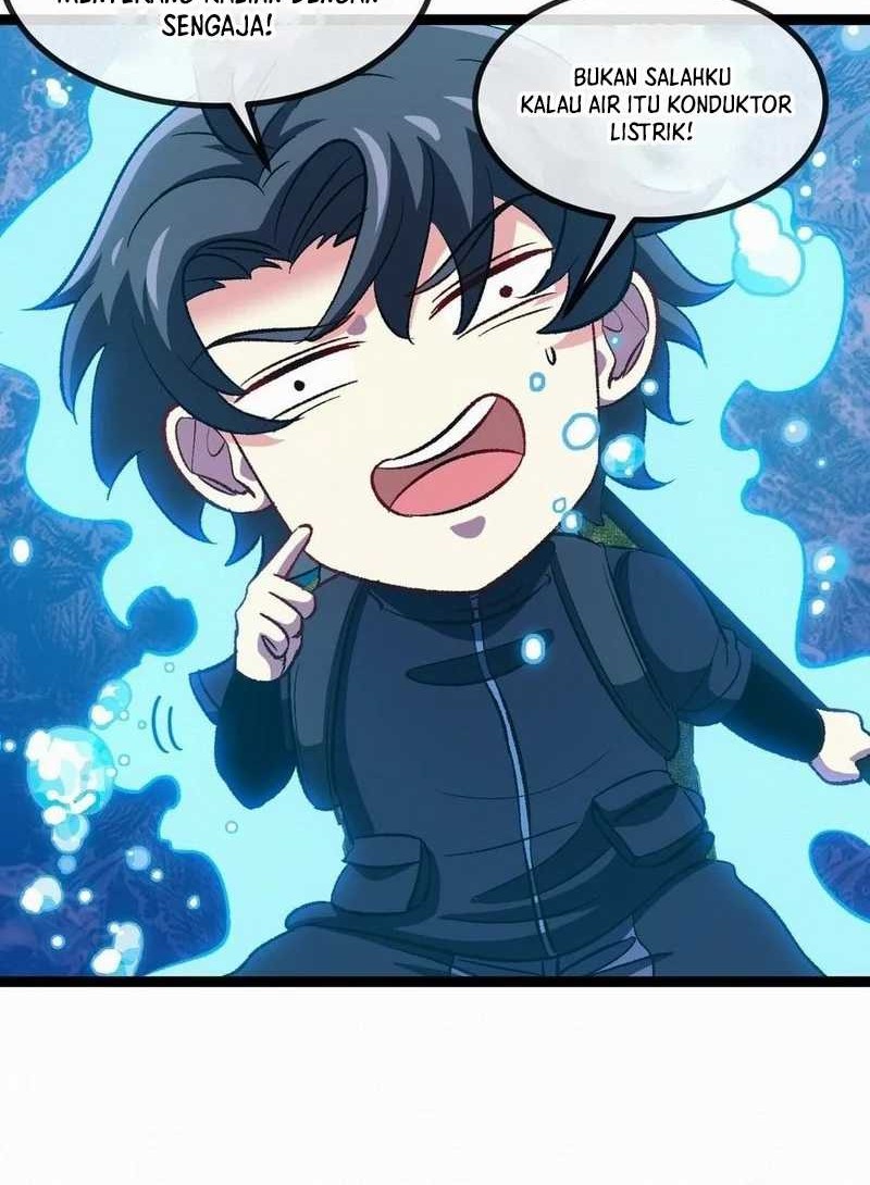 Divine Leveling System Chapter 125 - halaman 12