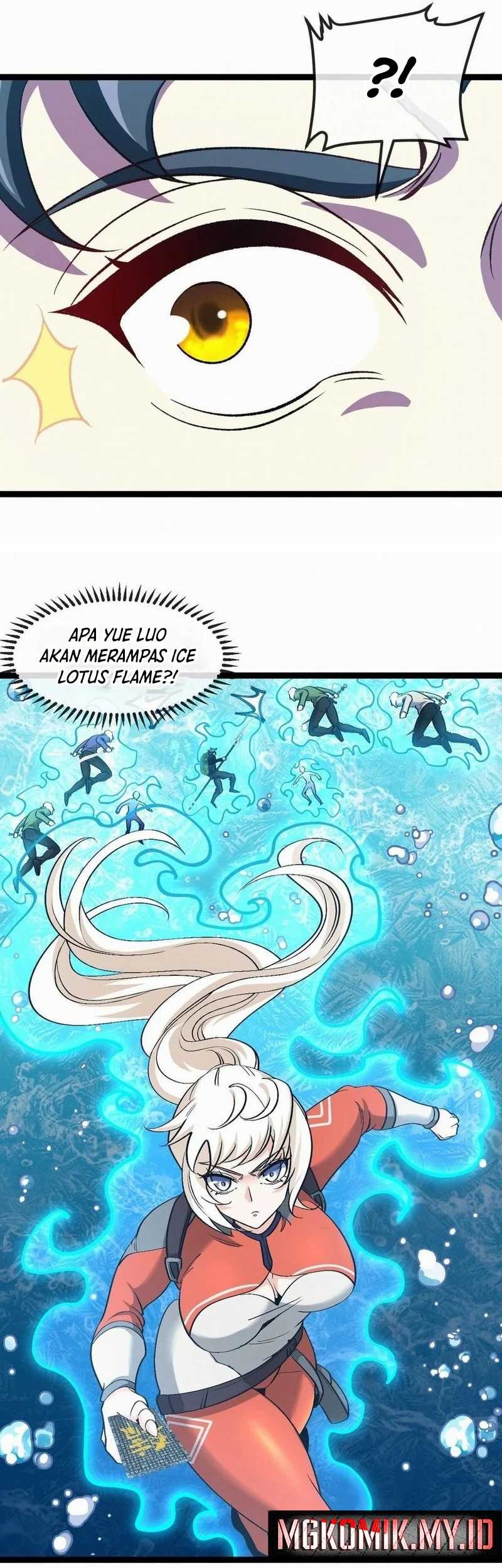 Divine Leveling System Chapter 125 - halaman 13