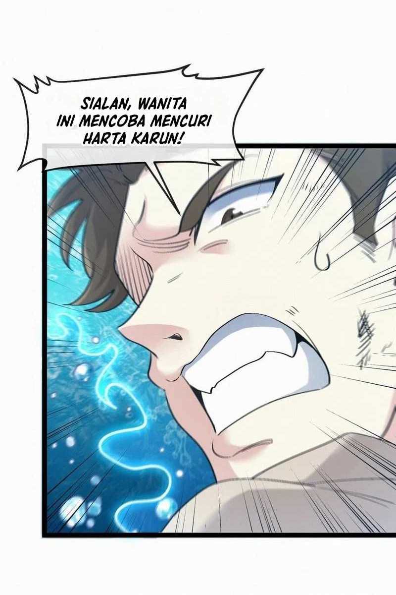Divine Leveling System Chapter 125 - halaman 14