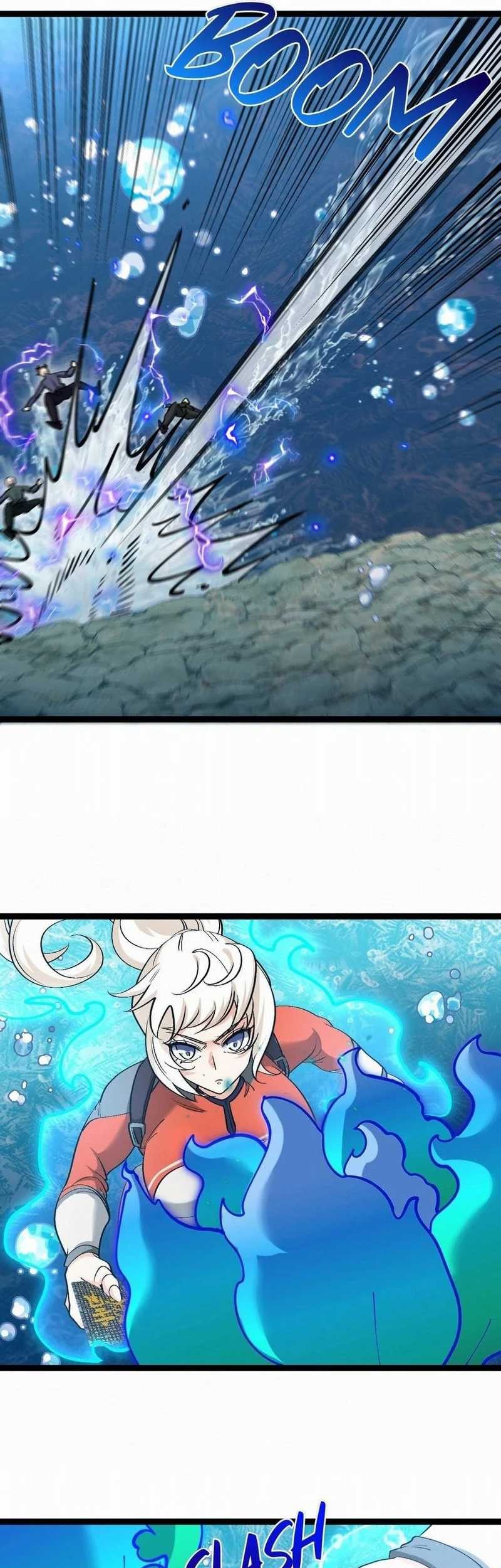 Divine Leveling System Chapter 125 - halaman 17