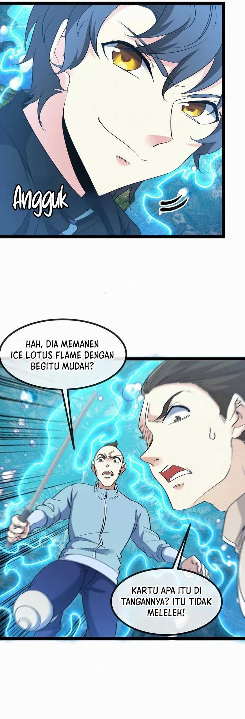 Divine Leveling System Chapter 125 - halaman 21