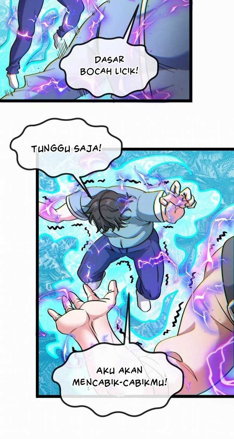 Divine Leveling System Chapter 125 - halaman 25