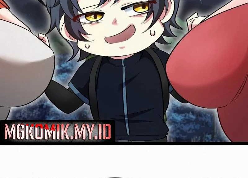 Divine Leveling System Chapter 125 - halaman 31