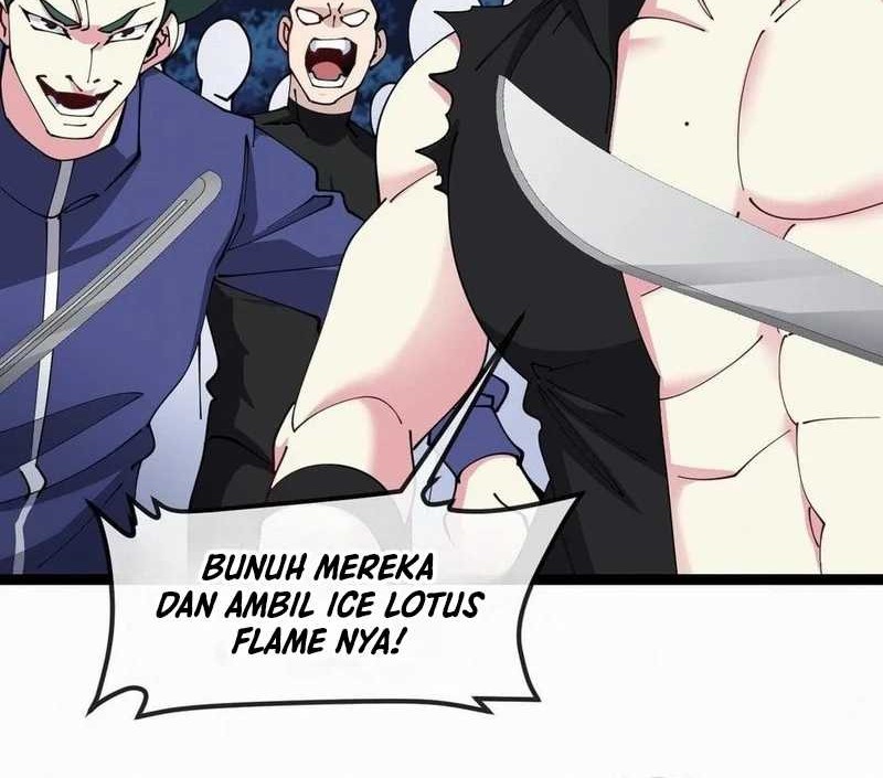 Divine Leveling System Chapter 125 - halaman 35