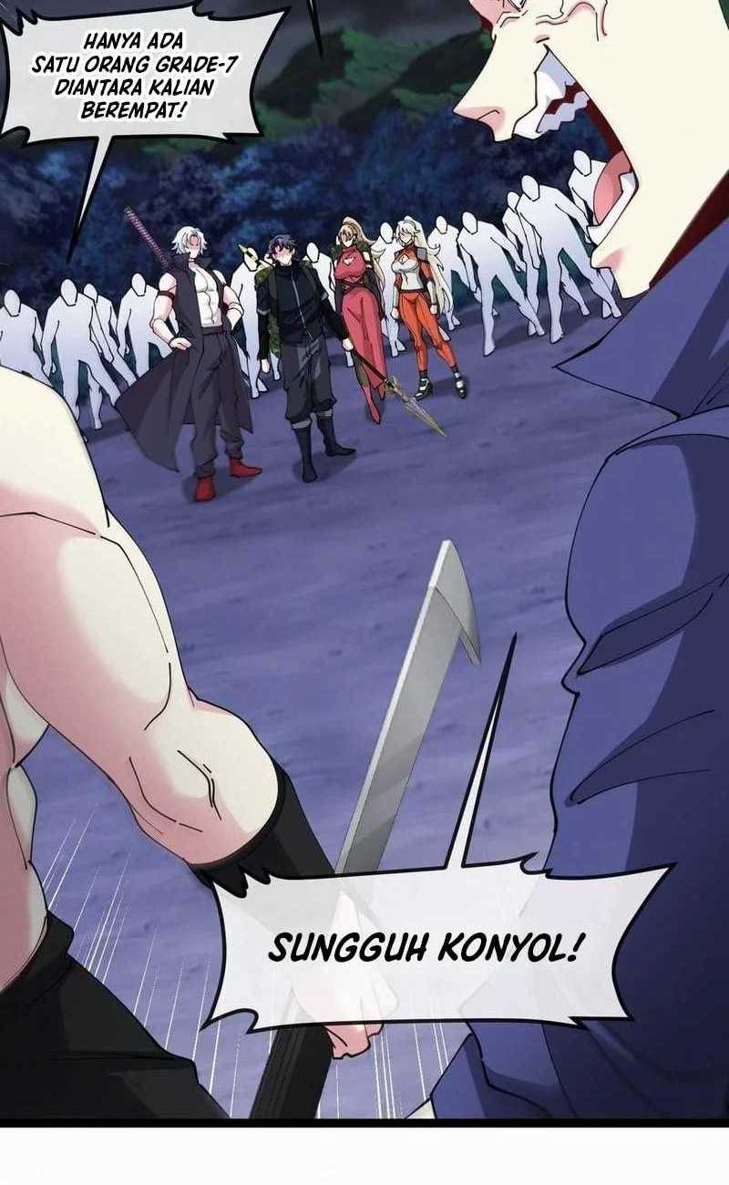 Divine Leveling System Chapter 125 - halaman 37