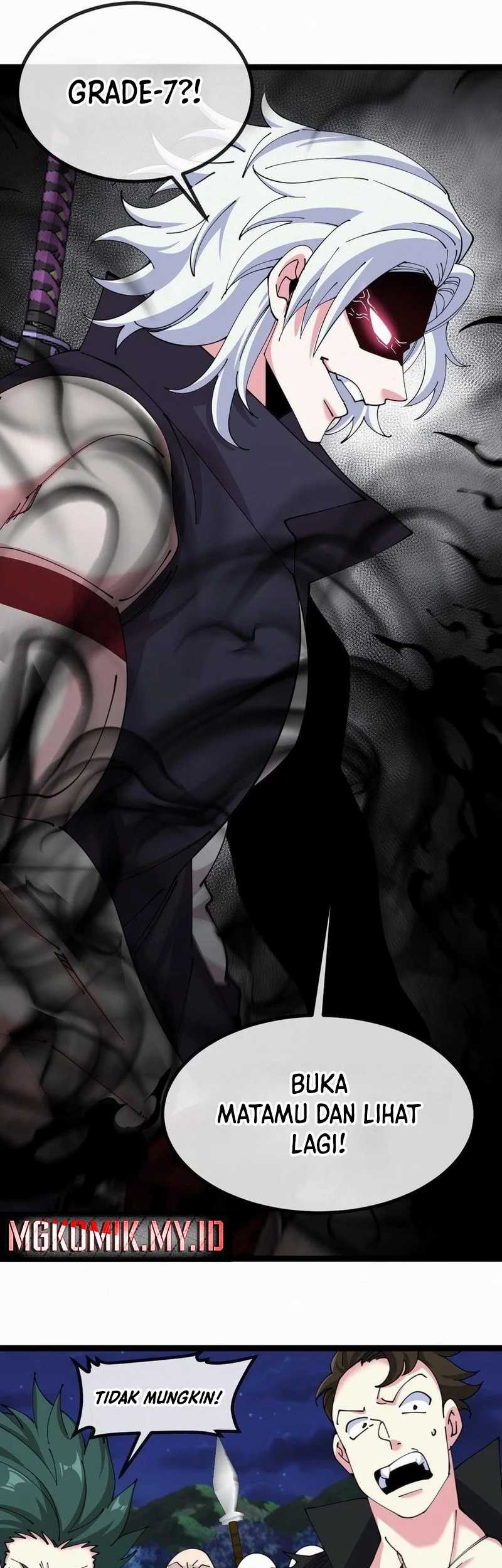 Divine Leveling System Chapter 125 - halaman 38