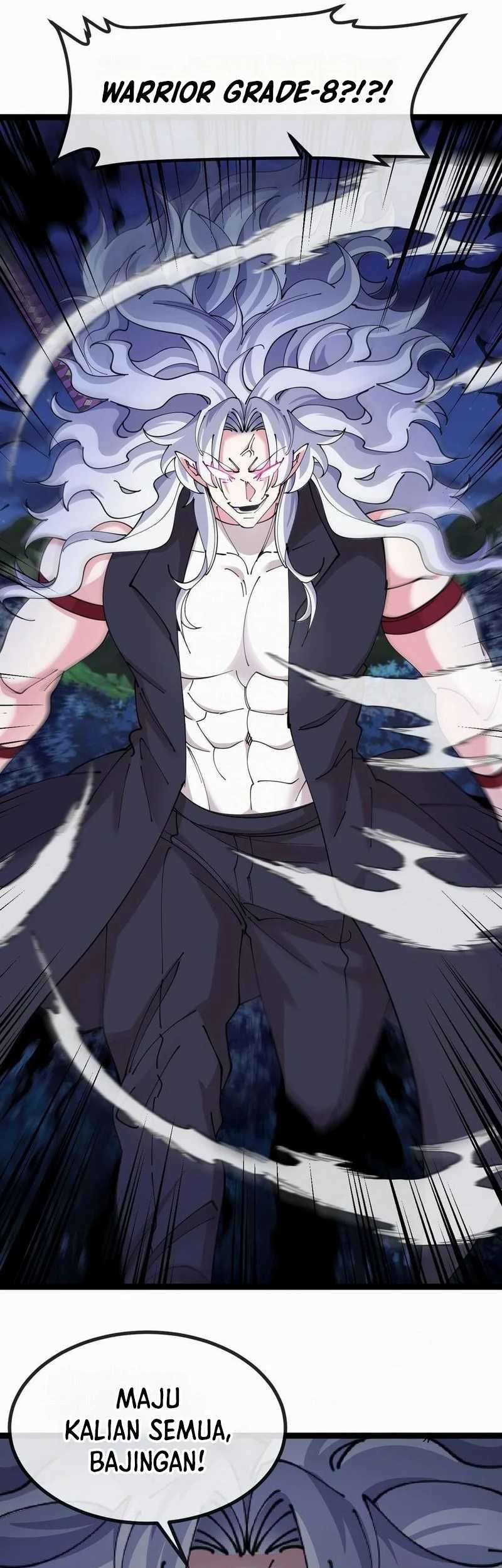 Divine Leveling System Chapter 125 - halaman 40