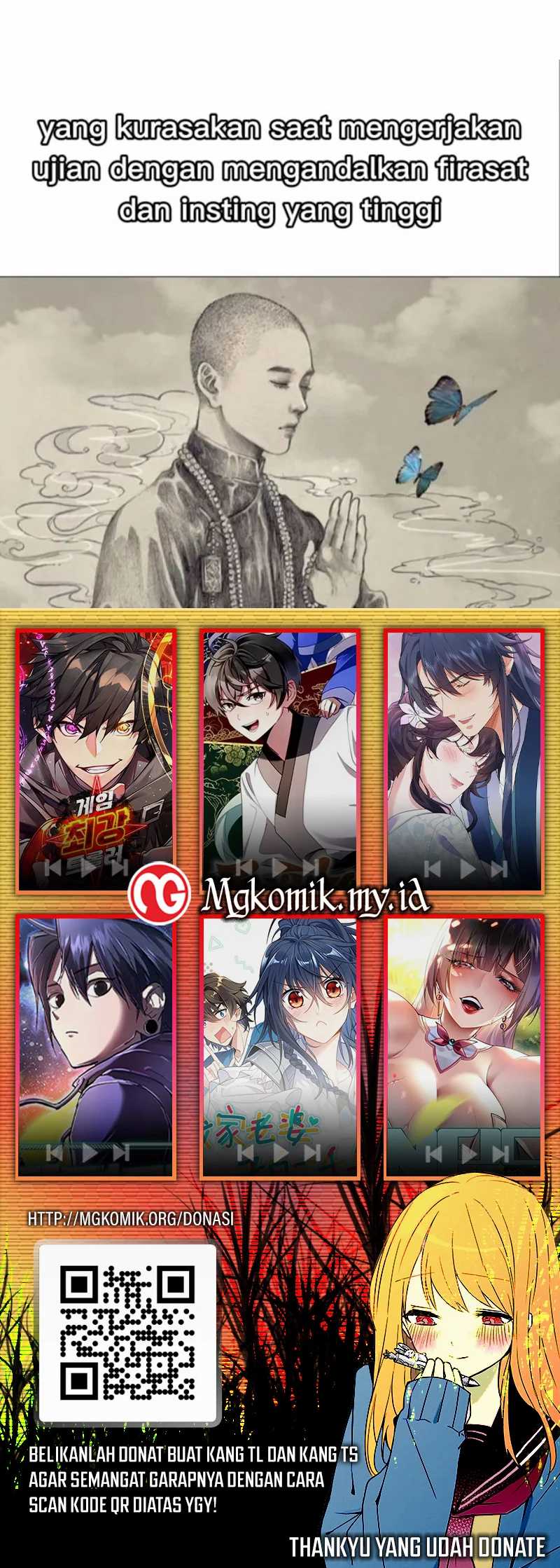 Divine Leveling System Chapter 125 - halaman 42