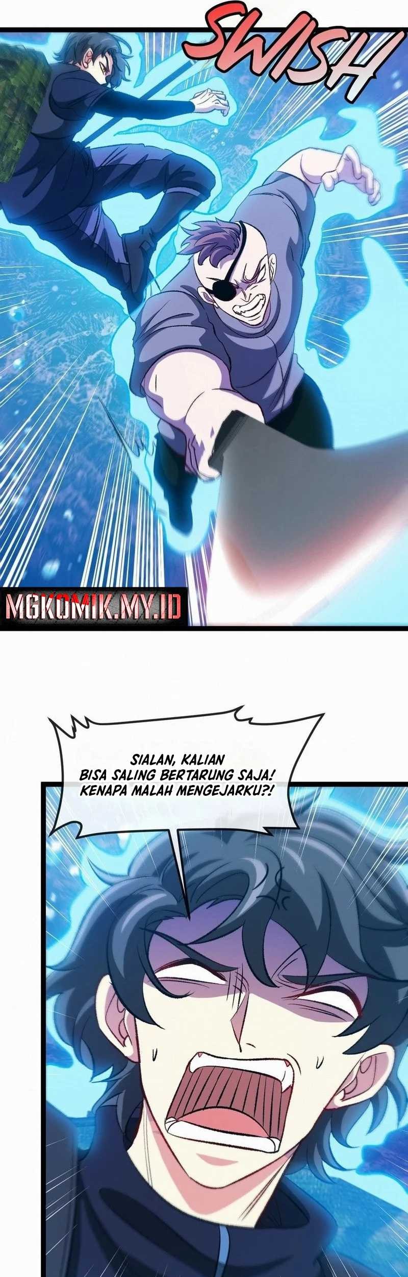 Divine Leveling System Chapter 125 - halaman 5