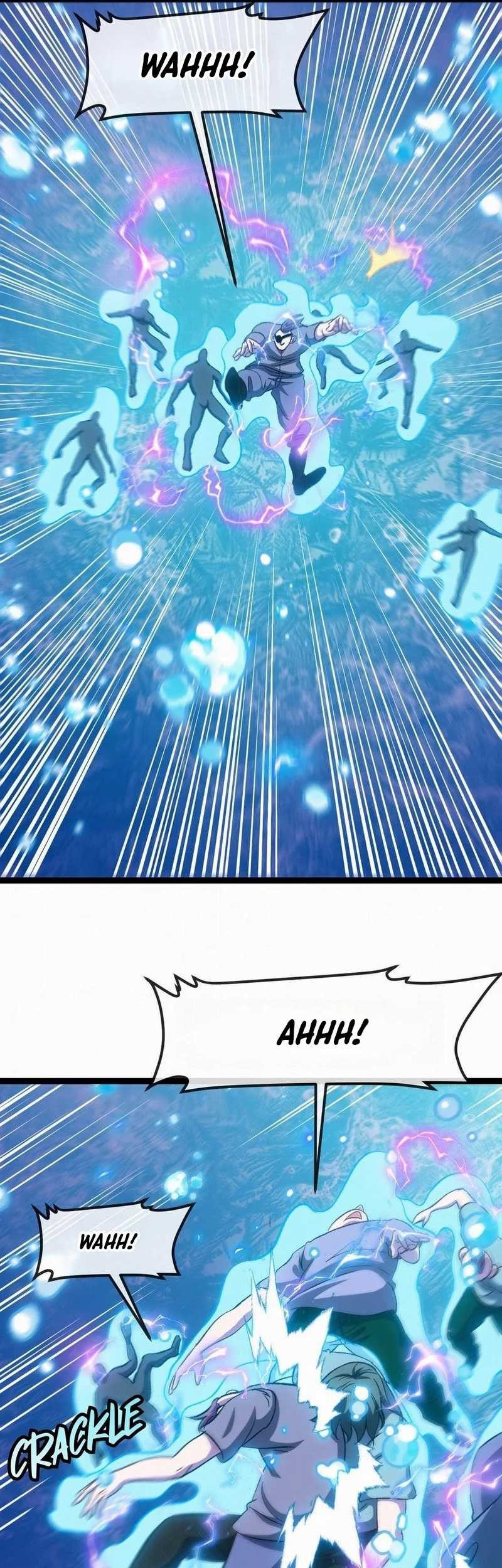 Divine Leveling System Chapter 125 - halaman 9