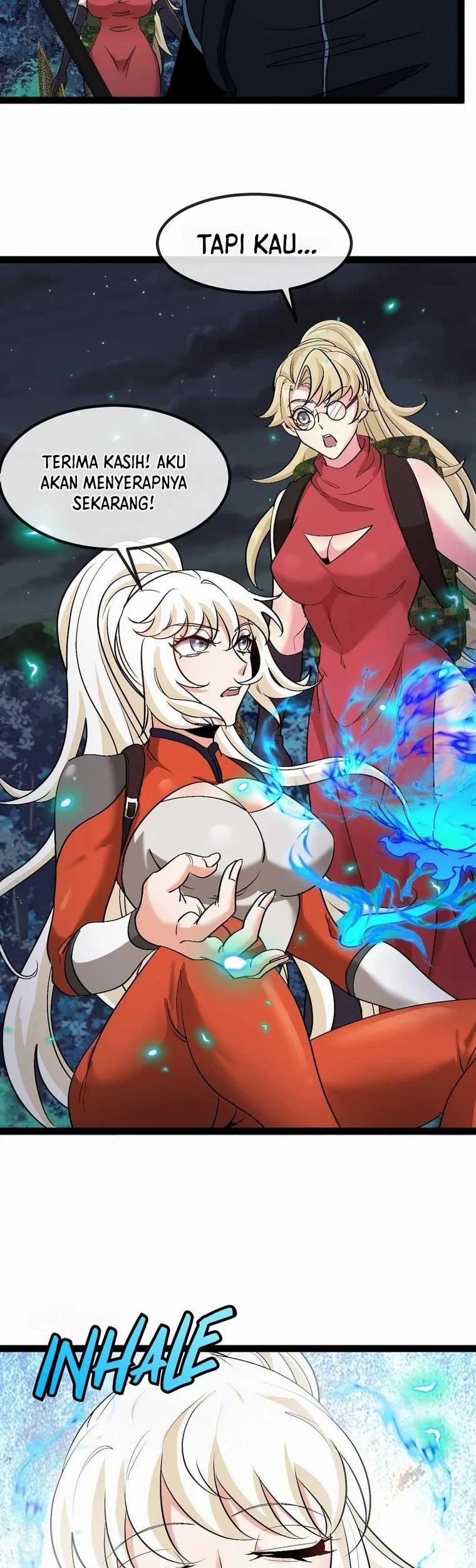 Divine Leveling System Chapter 126 - halaman 11