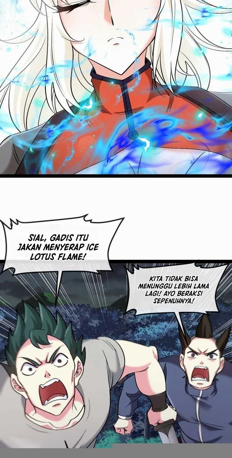 Divine Leveling System Chapter 126 - halaman 12