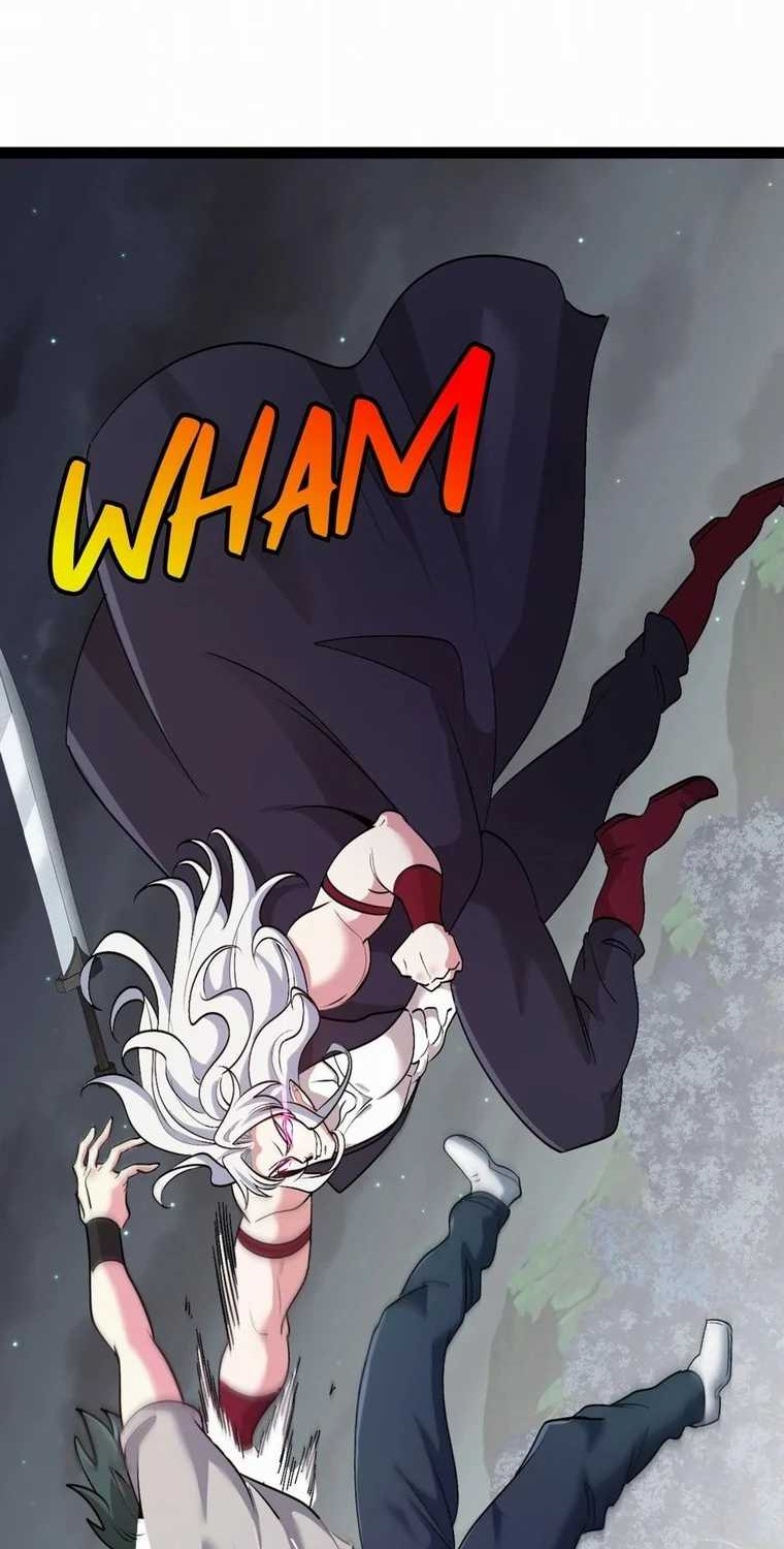 Divine Leveling System Chapter 126 - halaman 14