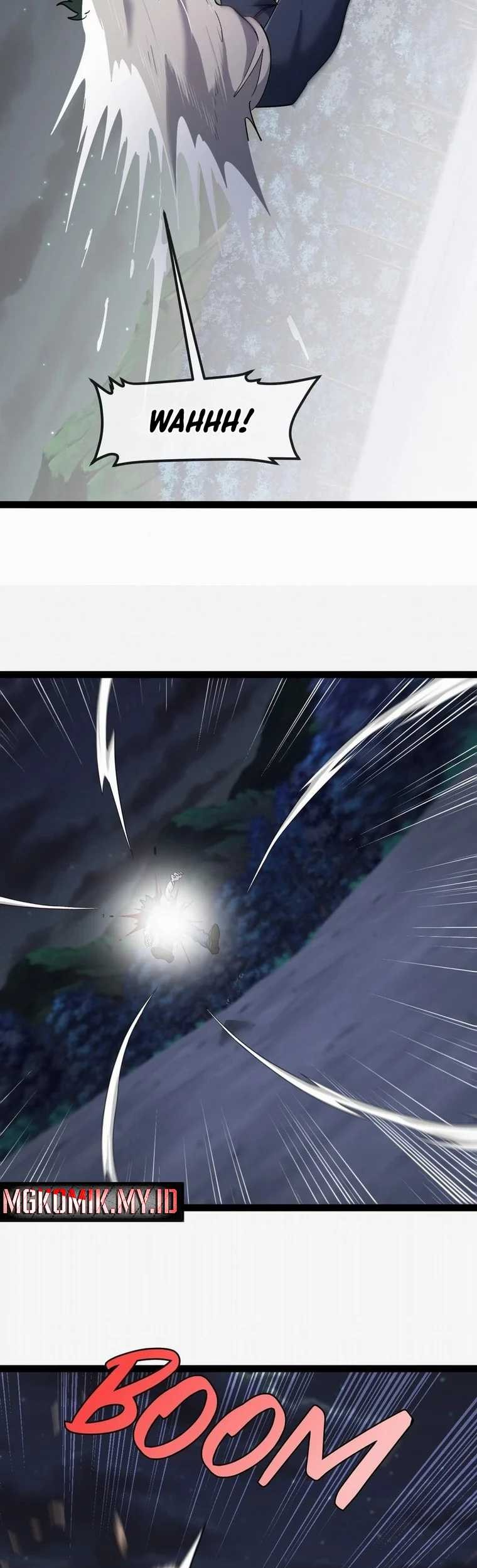 Divine Leveling System Chapter 126 - halaman 15