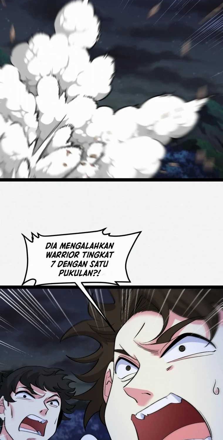 Divine Leveling System Chapter 126 - halaman 16