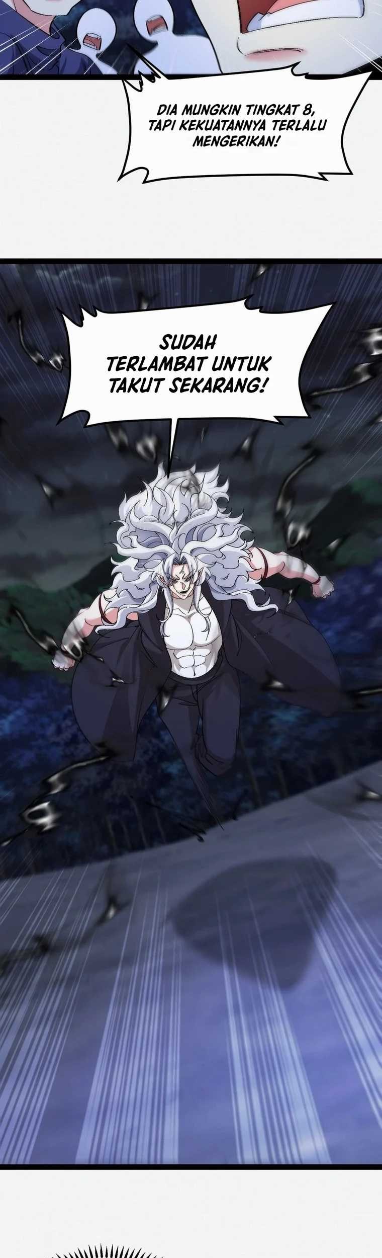 Divine Leveling System Chapter 126 - halaman 17