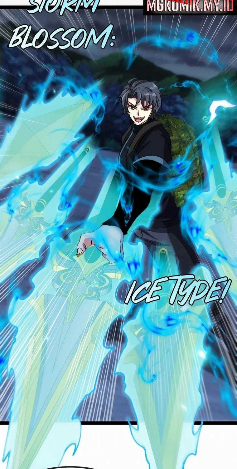 Divine Leveling System Chapter 126 - halaman 20