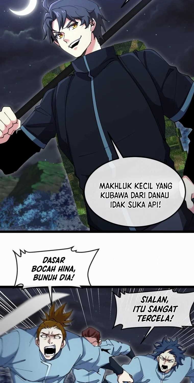 Divine Leveling System Chapter 126 - halaman 24