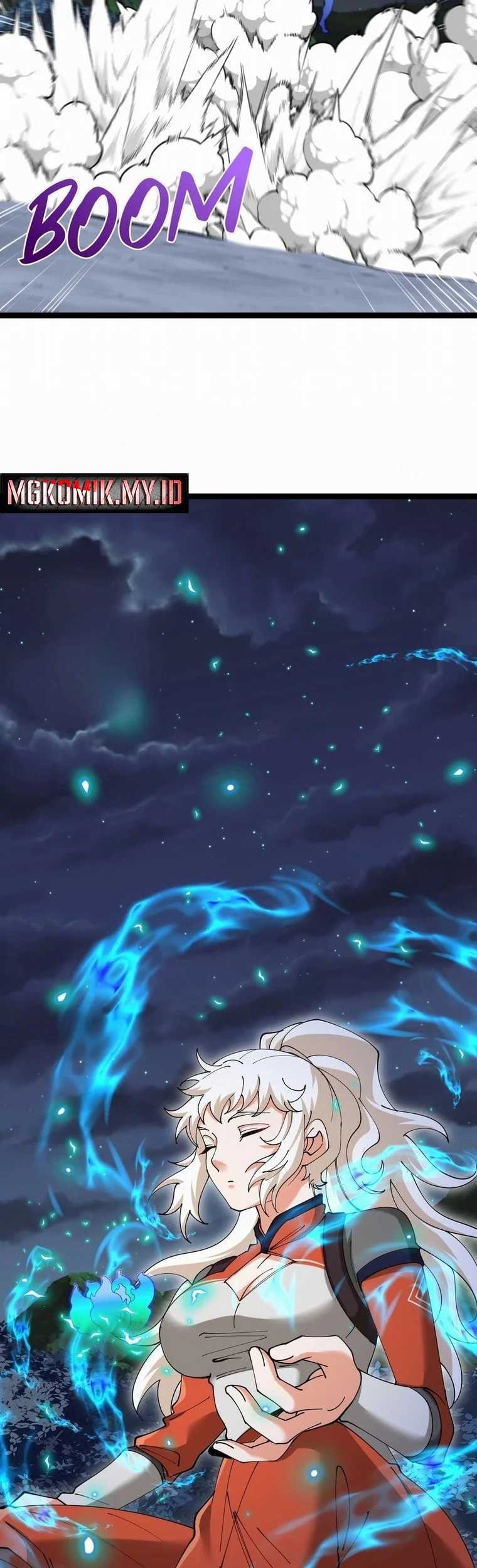 Divine Leveling System Chapter 126 - halaman 27