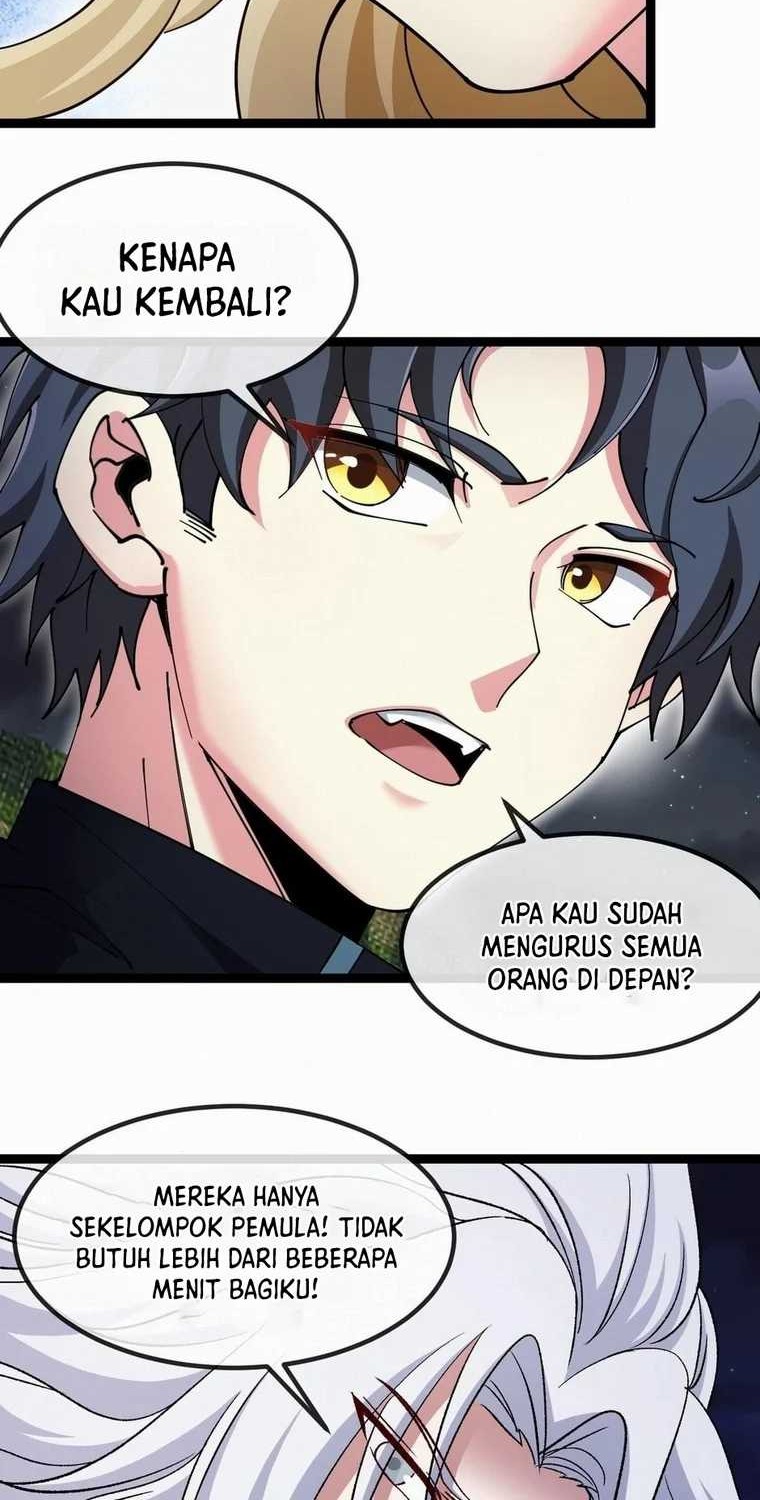 Divine Leveling System Chapter 126 - halaman 32