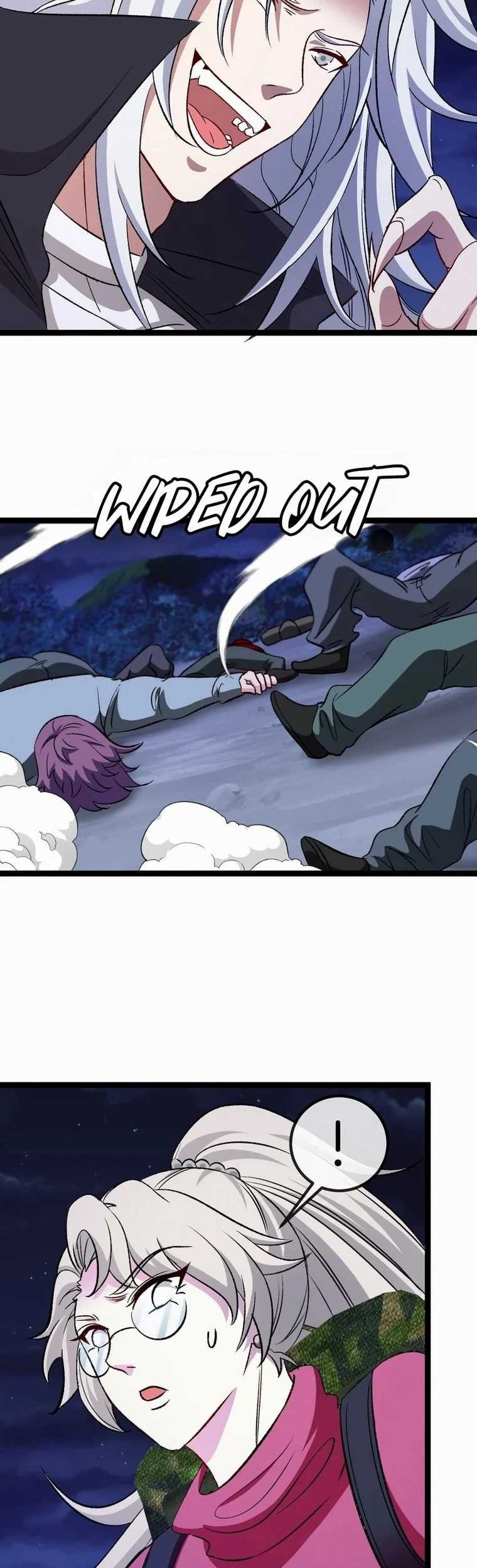 Divine Leveling System Chapter 126 - halaman 33