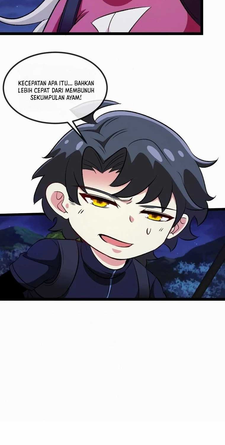 Divine Leveling System Chapter 126 - halaman 34