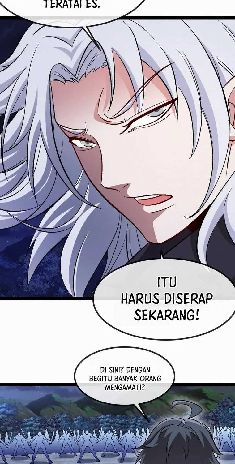 Divine Leveling System Chapter 126 - halaman 6