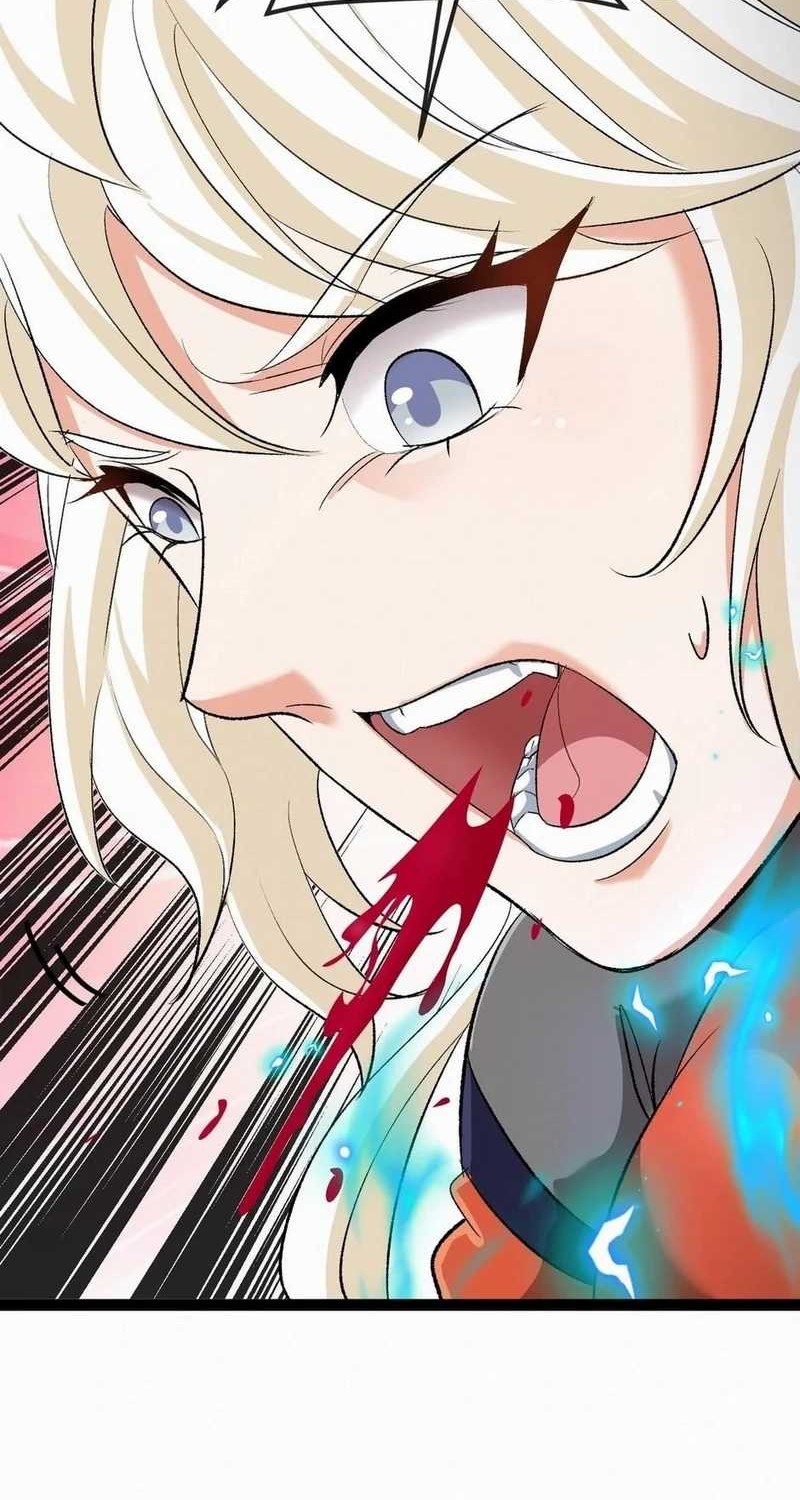 Divine Leveling System Chapter 127 - halaman 10