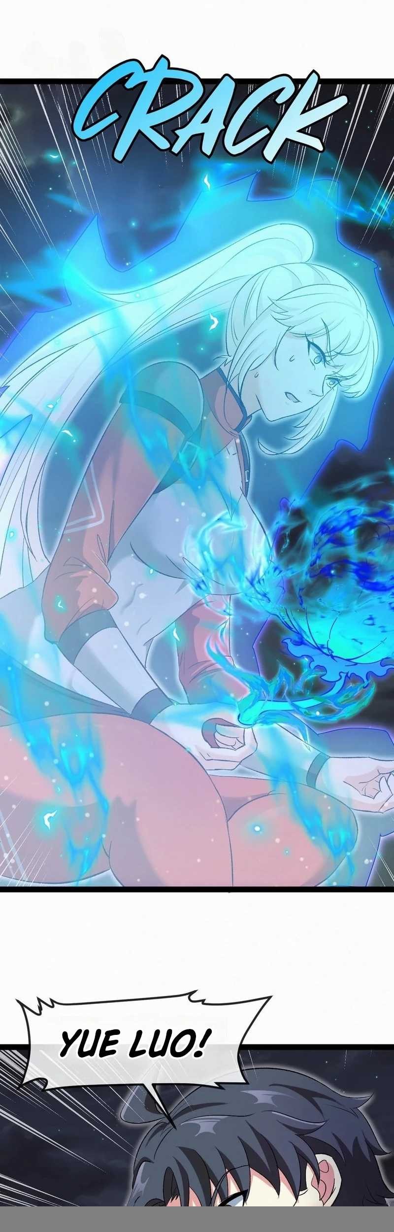 Divine Leveling System Chapter 127 - halaman 11