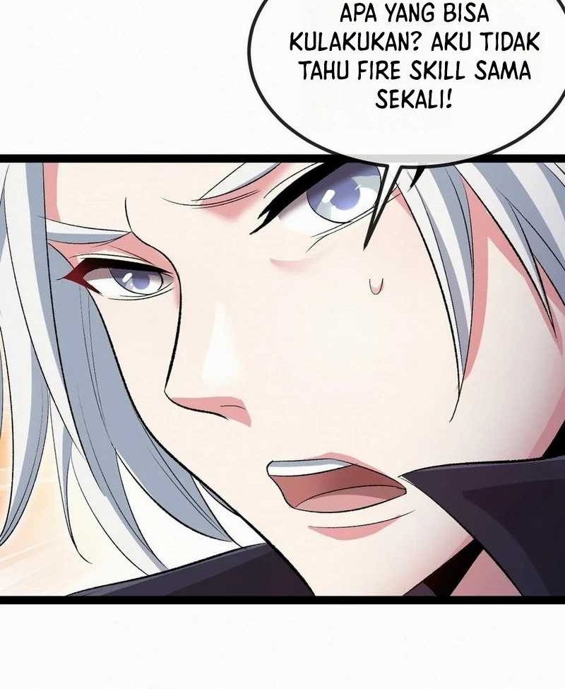 Divine Leveling System Chapter 127 - halaman 14