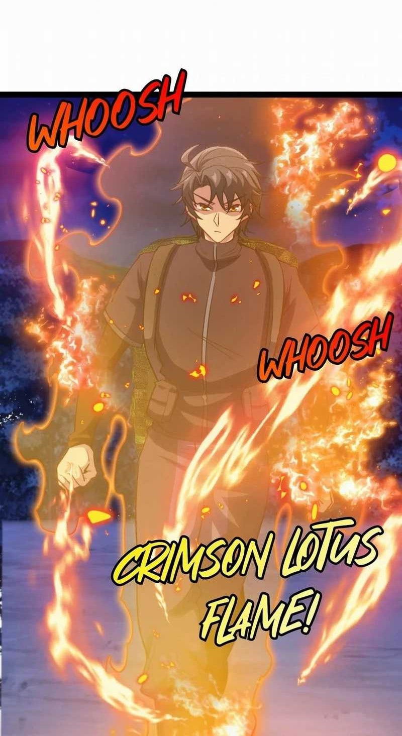 Divine Leveling System Chapter 127 - halaman 16