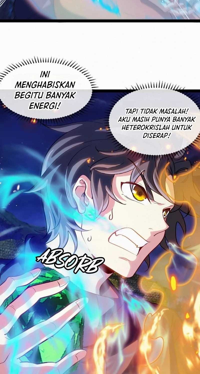 Divine Leveling System Chapter 127 - halaman 18
