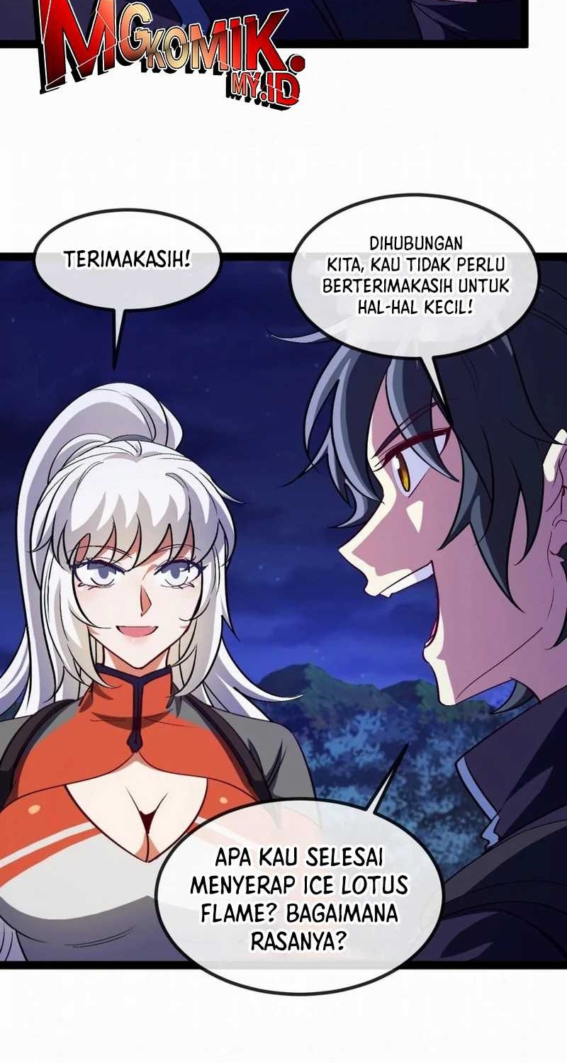 Divine Leveling System Chapter 127 - halaman 22