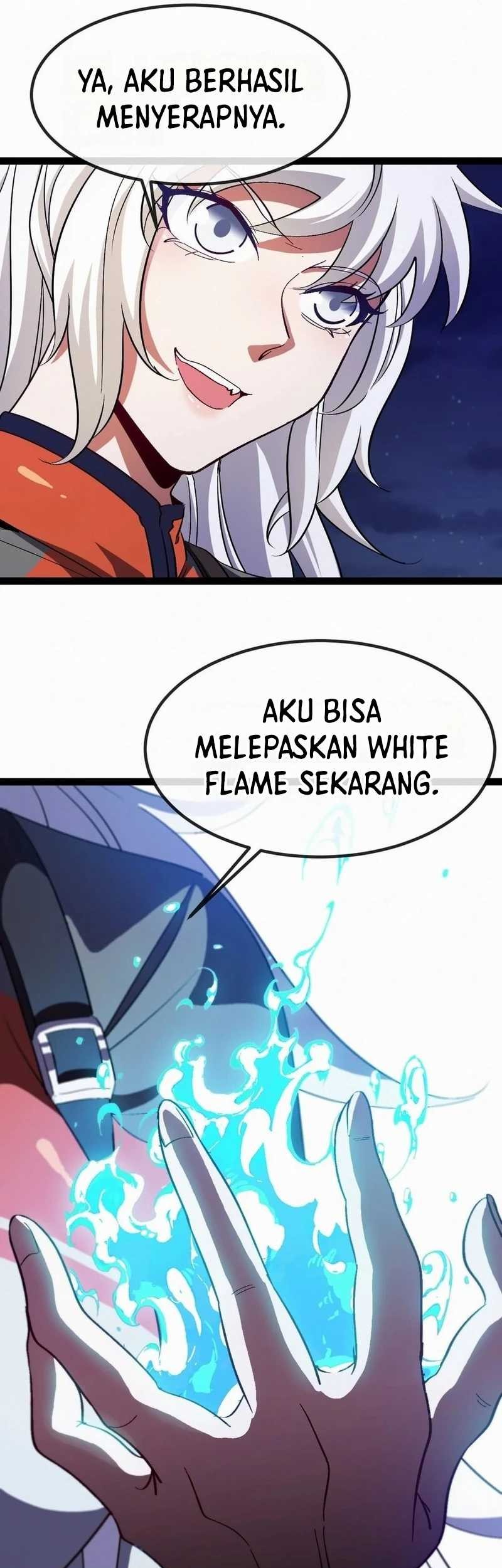 Divine Leveling System Chapter 127 - halaman 23