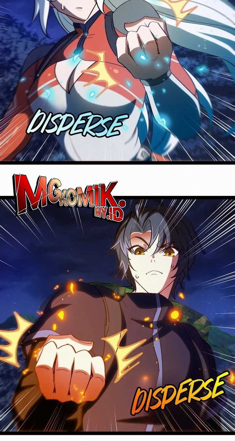Divine Leveling System Chapter 127 - halaman 30