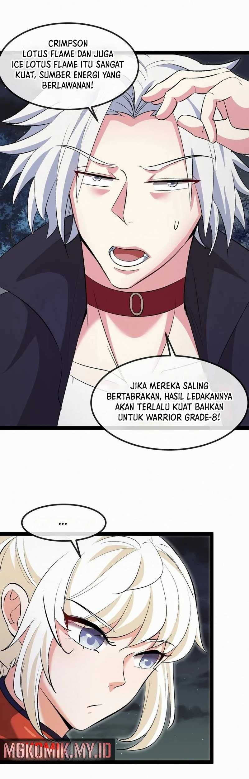 Divine Leveling System Chapter 127 - halaman 31