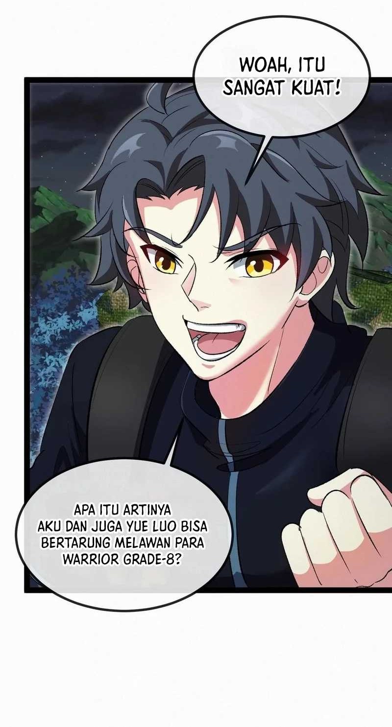 Divine Leveling System Chapter 127 - halaman 32