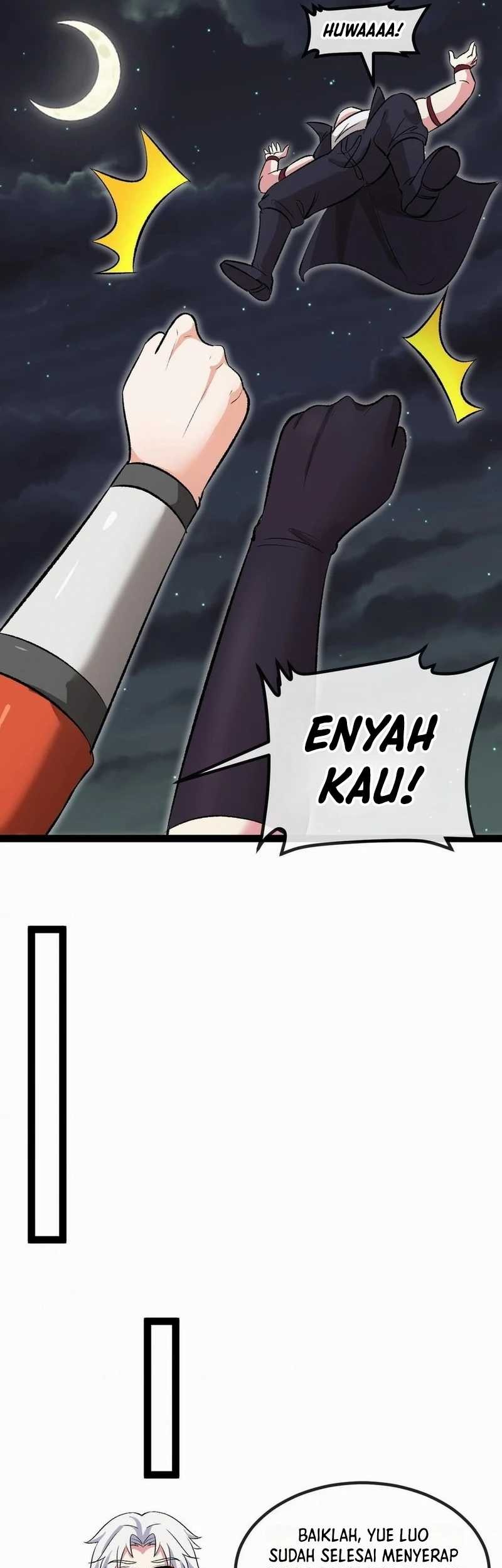 Divine Leveling System Chapter 127 - halaman 35