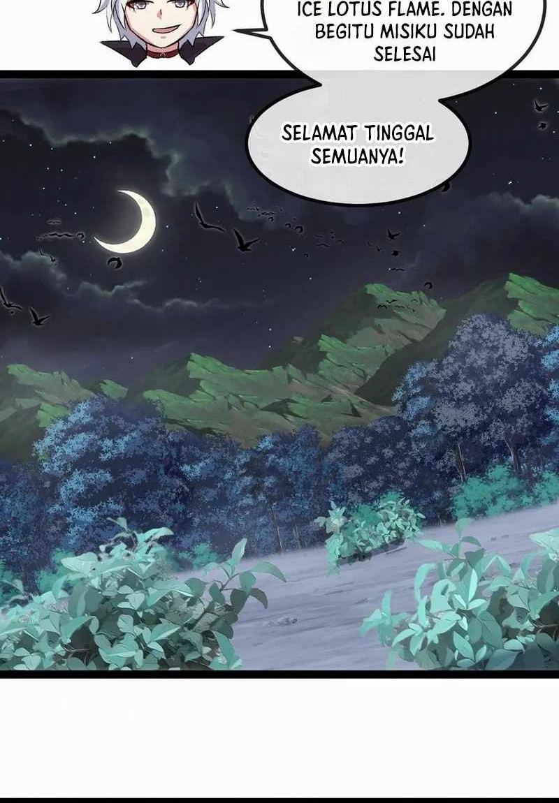 Divine Leveling System Chapter 127 - halaman 36