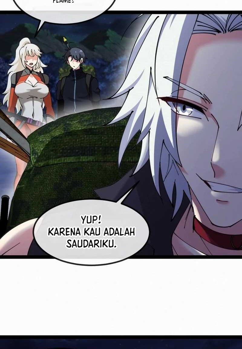 Divine Leveling System Chapter 127 - halaman 38