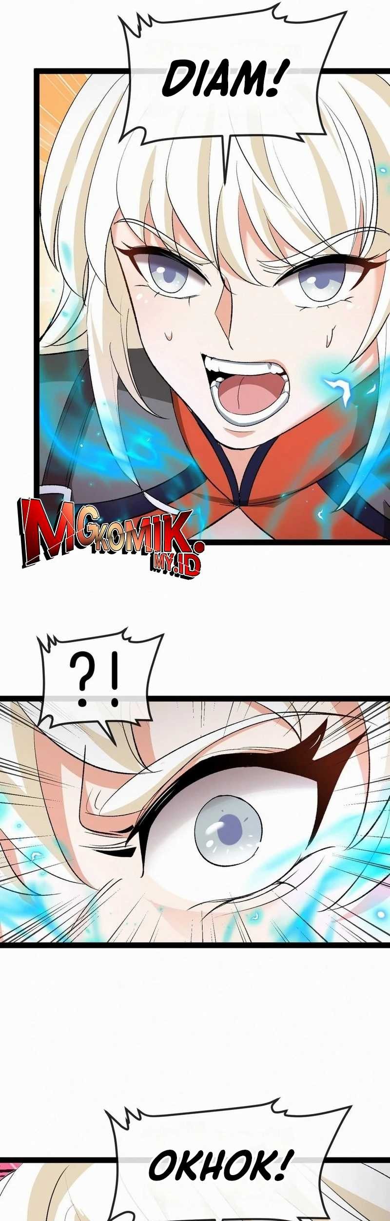Divine Leveling System Chapter 127 - halaman 9