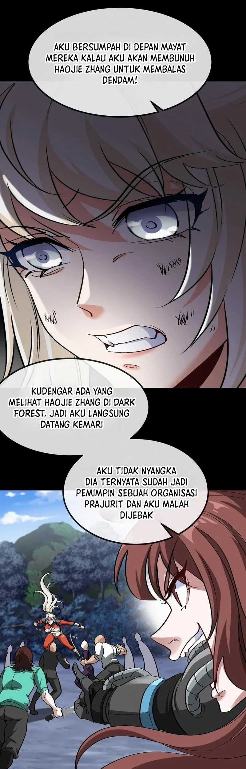 Divine Leveling System Chapter 128 - halaman 11